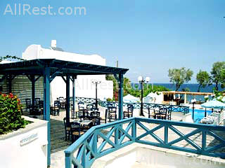 Roussos Beach Hotel 5